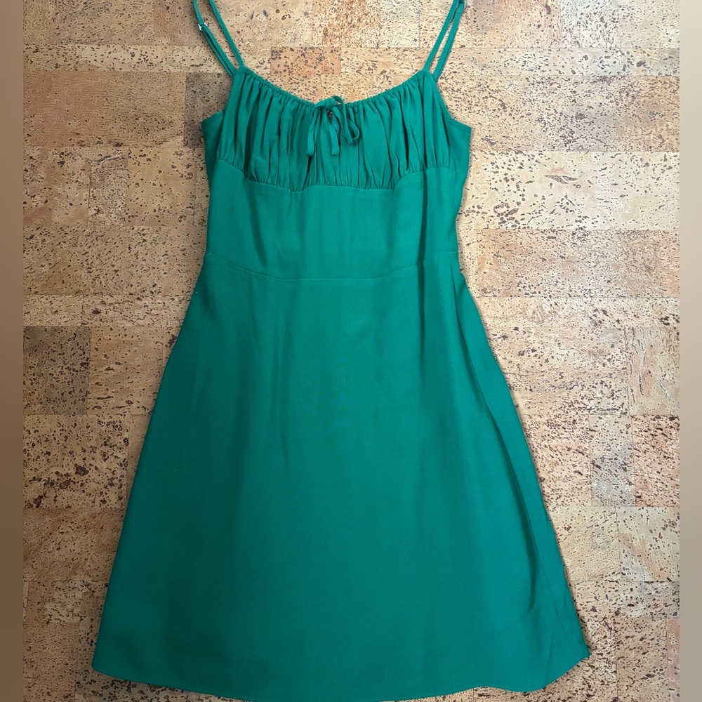Aritzia delilah dress size: XS